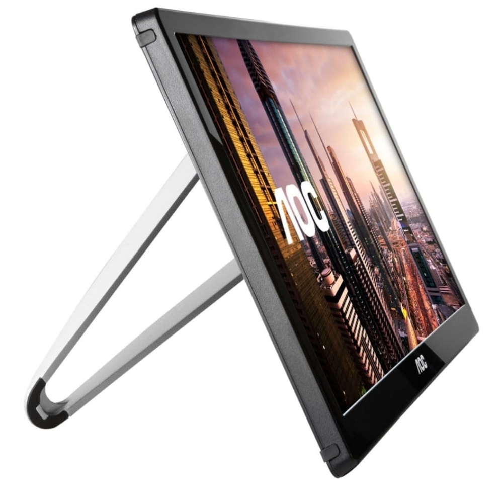 AOC Portable LED HD Monitor